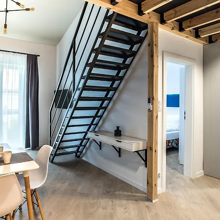 Apartmanhotel Nowa Kamienica Centrum Szymanowskiego 22a Częstochowa