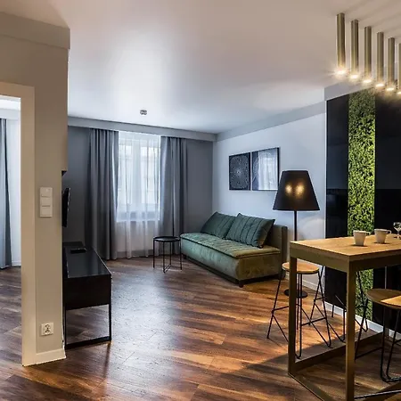 Nowa Kamienica Centrum Szymanowskiego 22a Aparthotel Częstochowa