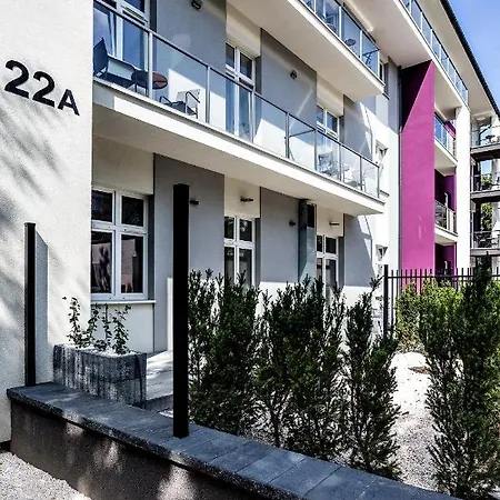 Nowa Kamienica Centrum Szymanowskiego 22a