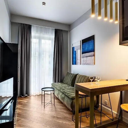 Nowa Kamienica Centrum Szymanowskiego 22a 4* Częstochowa