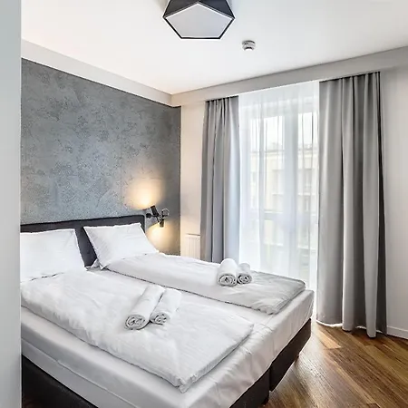 Apartmanhotel Nowa Kamienica Centrum Szymanowskiego 22a 4*