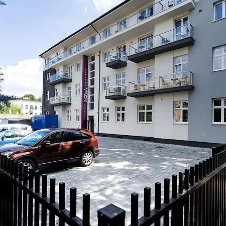 Nowa Kamienica Centrum Szymanowskiego 22a