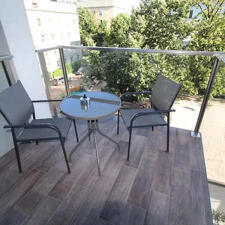 Nowa Kamienica Centrum Szymanowskiego 22a 4*