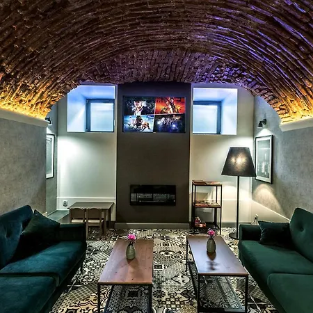 Nowa Kamienica Centrum Szymanowskiego 22a Apart Otel Çestohova