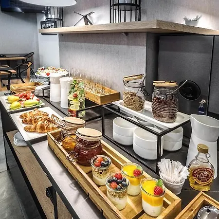 Nowa Kamienica Centrum Szymanowskiego 22a Apartmanhotel