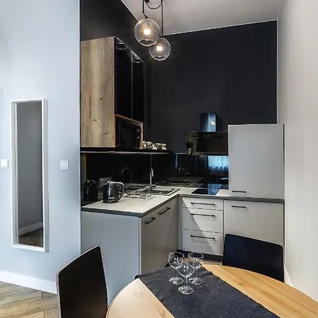 Nowa Kamienica Centrum Szymanowskiego 22a 3* Czestochowa