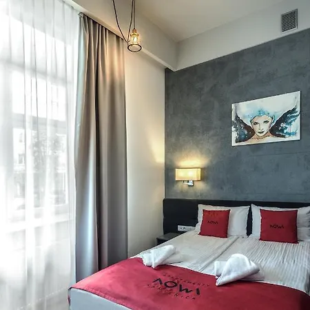 Nowa Kamienica Centrum Szymanowskiego 22a Çestohova