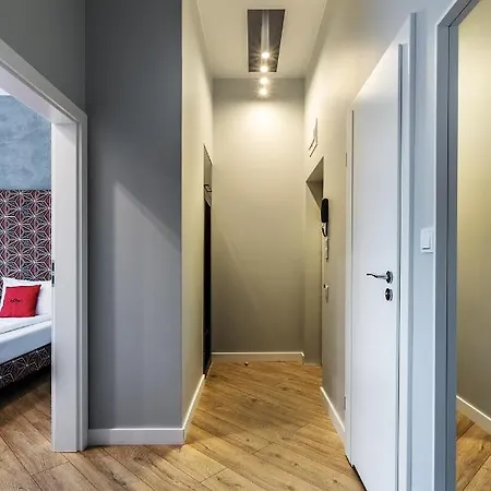 Nowa Kamienica Centrum Szymanowskiego 22a