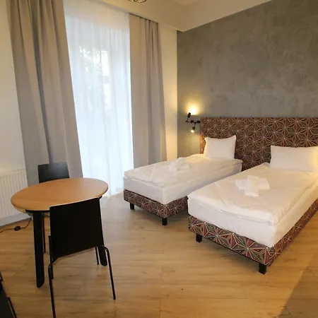 Nowa Kamienica Centrum Szymanowskiego 22a ブィドゴシュチュ