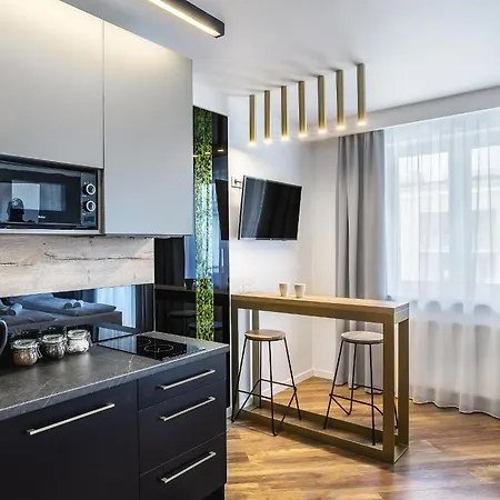 Apartmanhotel Nowa Kamienica Centrum Szymanowskiego 22a Częstochowa