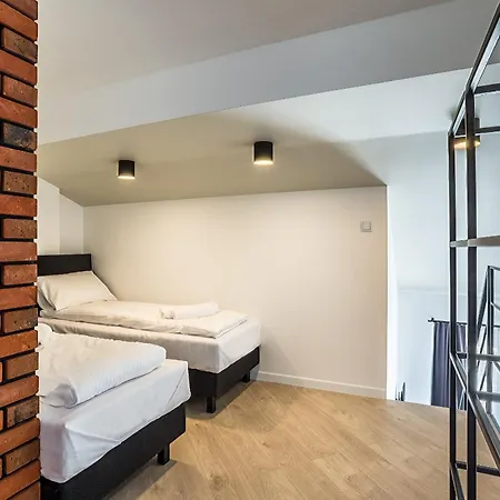 Nowa Kamienica Centrum Szymanowskiego 22a Apartmanhotel