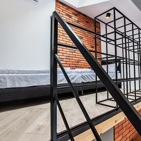 Nowa Kamienica Centrum Szymanowskiego 22a Apartmanhotel 4*