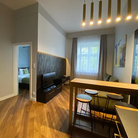 Nowa Kamienica Centrum Szymanowskiego 22a