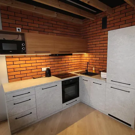 Nowa Kamienica Centrum Szymanowskiego 22a Апарт-готель