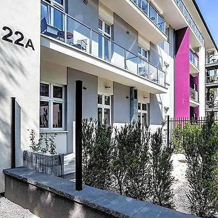 Apartmanhotel Nowa Kamienica Centrum Szymanowskiego 22a