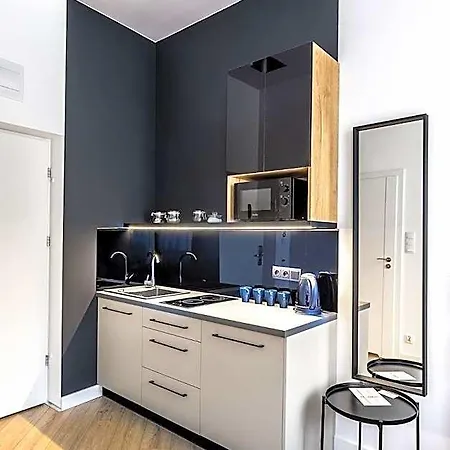 Nowa Kamienica Centrum Szymanowskiego 22a 4* Częstochowa