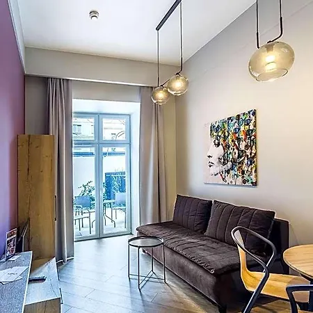 Apartmanhotel Nowa Kamienica Centrum Szymanowskiego 22a Częstochowa