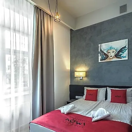 Nowa Kamienica Centrum Szymanowskiego 22a