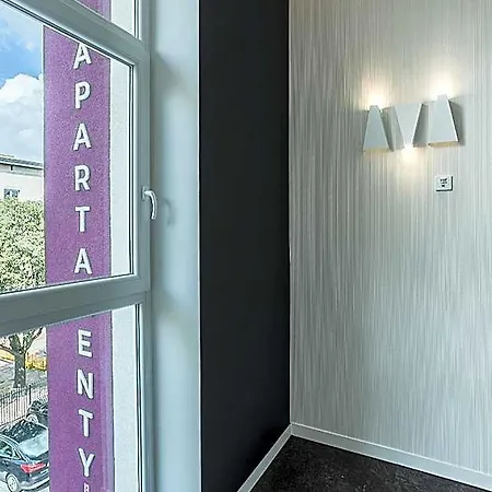 Nowa Kamienica Centrum Szymanowskiego 22a 4* Ченстохова