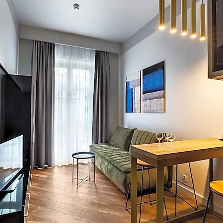 Apartmanhotel Nowa Kamienica Centrum Szymanowskiego 22a