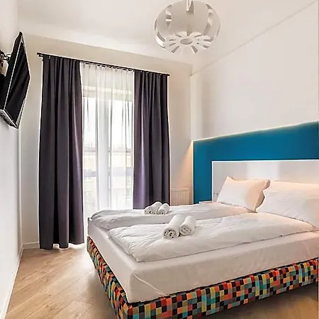 Apartmanhotel Nowa Kamienica Centrum Szymanowskiego 22a