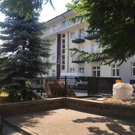 Nowa Kamienica Centrum Szymanowskiego 22a 4*