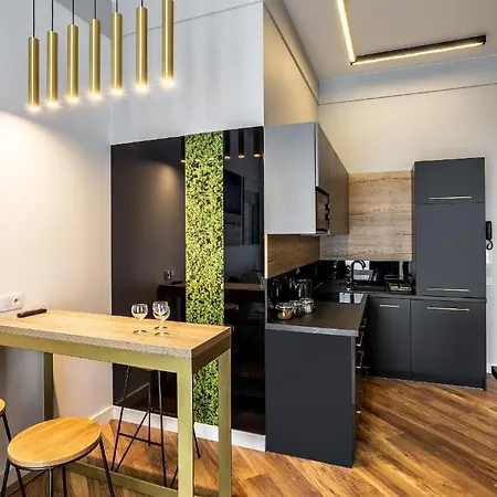 Nowa Kamienica Centrum Szymanowskiego 22a Апарт-готель Ченстохова
