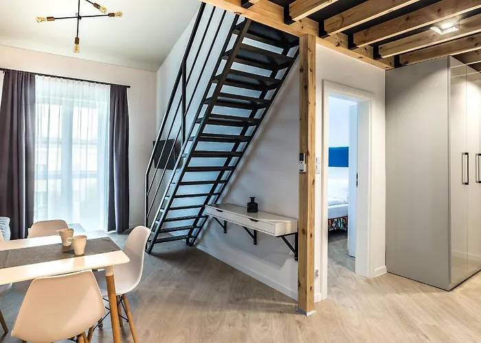 Lägenhetshotell Nowa Kamienica Centrum Szymanowskiego 22a Częstochowa