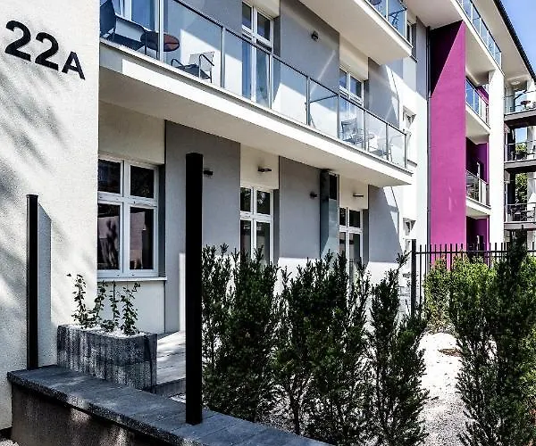 Nowa Kamienica Centrum Szymanowskiego 22a