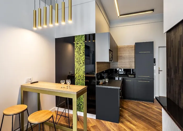 Nowa Kamienica Centrum Szymanowskiego 22a 4*