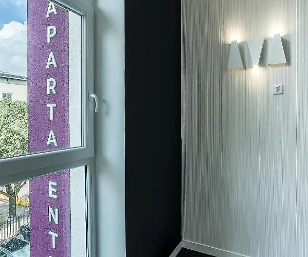 Nowa Kamienica Centrum Szymanowskiego 22a 4* Częstochowa