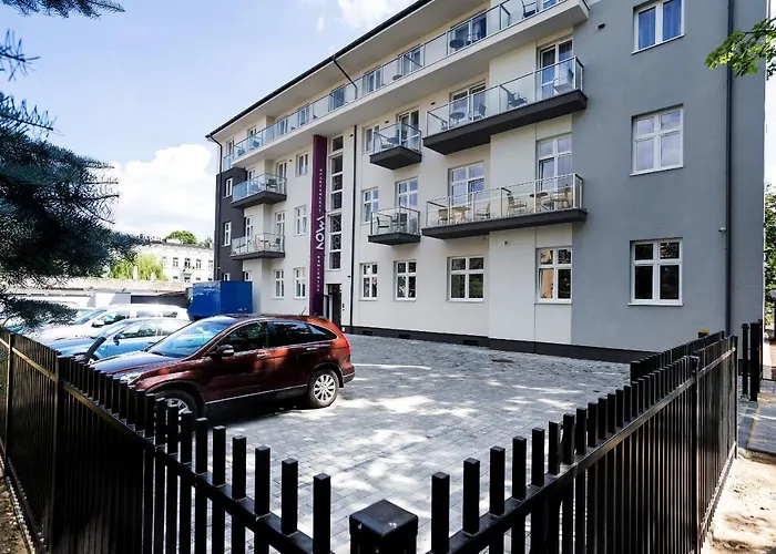 Nowa Kamienica Centrum Szymanowskiego 22a