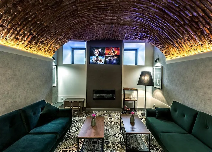 Nowa Kamienica Centrum Szymanowskiego 22a Apartahotel Częstochowa