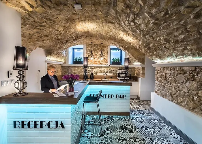 Nowa Kamienica Centrum Szymanowskiego 22a ブィドゴシュチュ