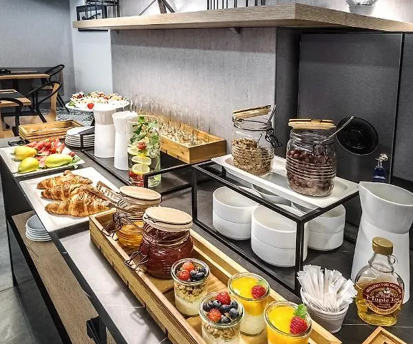 Nowa Kamienica Centrum Szymanowskiego 22a Apartmanhotel