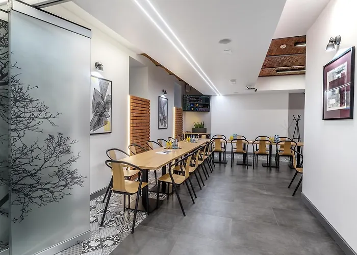 Nowa Kamienica Centrum Szymanowskiego 22a Apartahotel Częstochowa