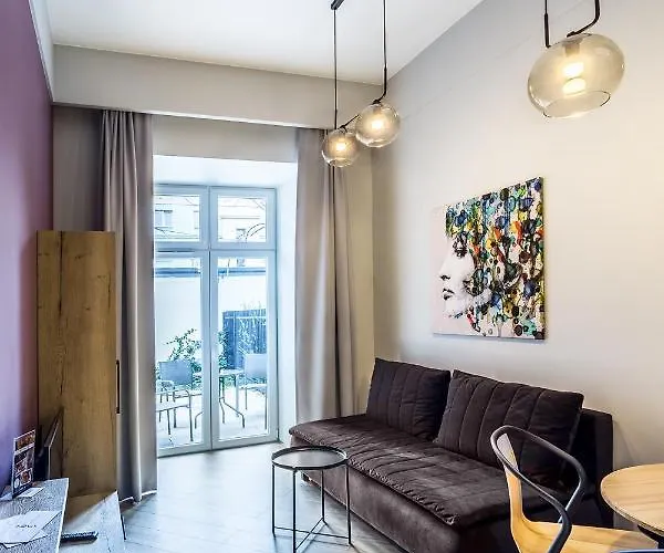 Nowa Kamienica Centrum Szymanowskiego 22a 4*