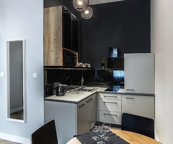 Nowa Kamienica Centrum Szymanowskiego 22a 4* Częstochowa