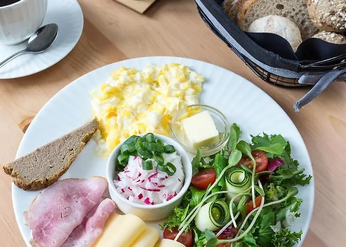 Apartahotel Nowa Kamienica Centrum Szymanowskiego 22a Częstochowa