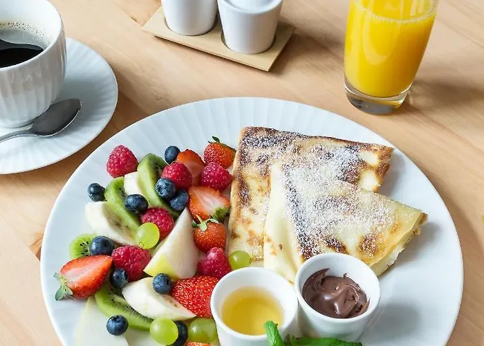 Lägenhetshotell Nowa Kamienica Centrum Szymanowskiego 22a 4*