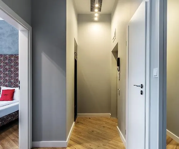 Nowa Kamienica Centrum Szymanowskiego 22a