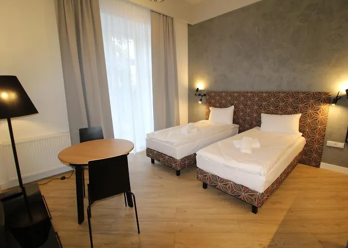 Nowa Kamienica Centrum Szymanowskiego 22a ブィドゴシュチュ