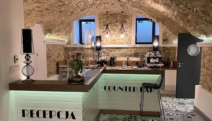 Apartahotel Nowa Kamienica Centrum Szymanowskiego 22a Częstochowa