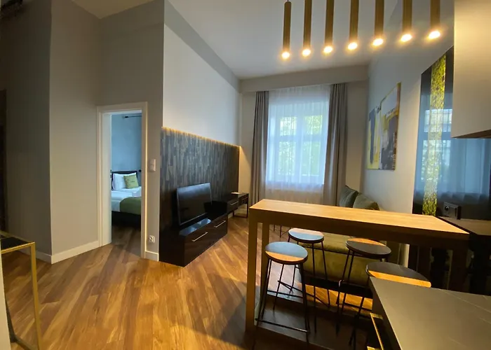 Nowa Kamienica Centrum Szymanowskiego 22a