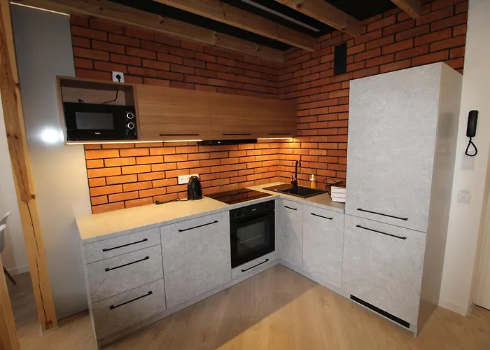 Nowa Kamienica Centrum Szymanowskiego 22a Apartahotel